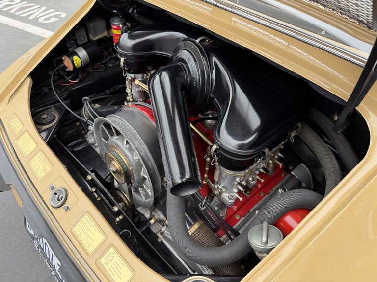 Porsche 911 S (F-Modell)