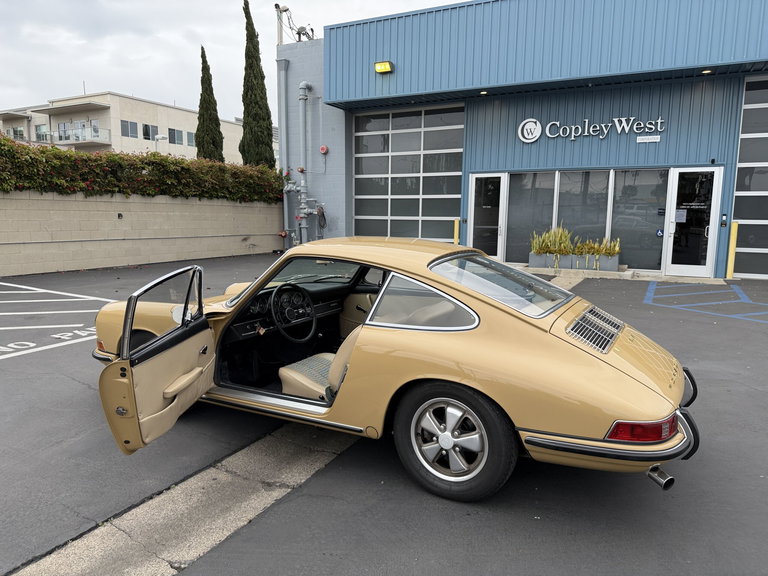 Porsche 911 S (F-Modell)