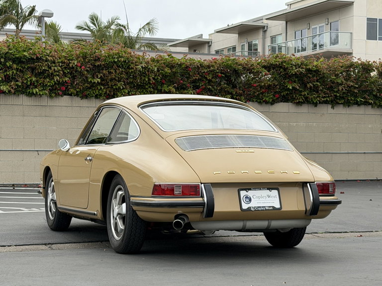 Porsche 911 S (F-Modell)