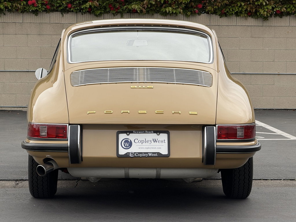 Porsche 911 S (F-Modell)