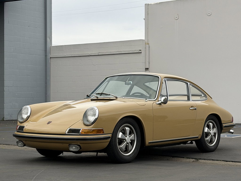 Porsche 911 S (F-Modell)