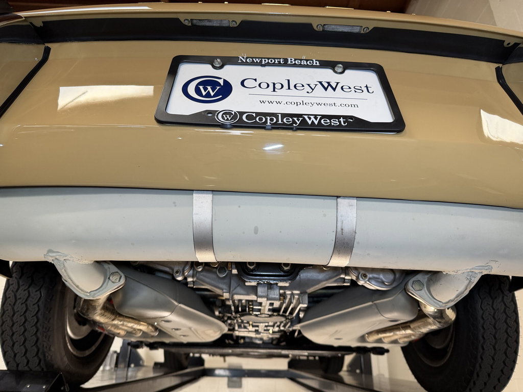 Porsche 911 S (F-Modell)