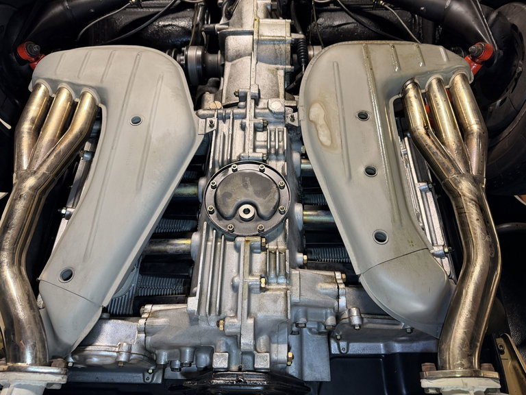 Porsche 911 S (F-Modell)