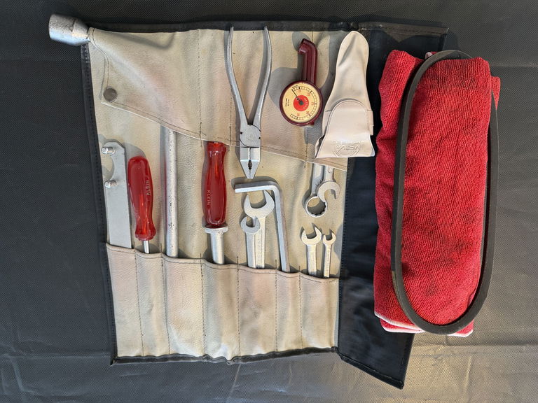 Porsche 911 S (F-Modell)