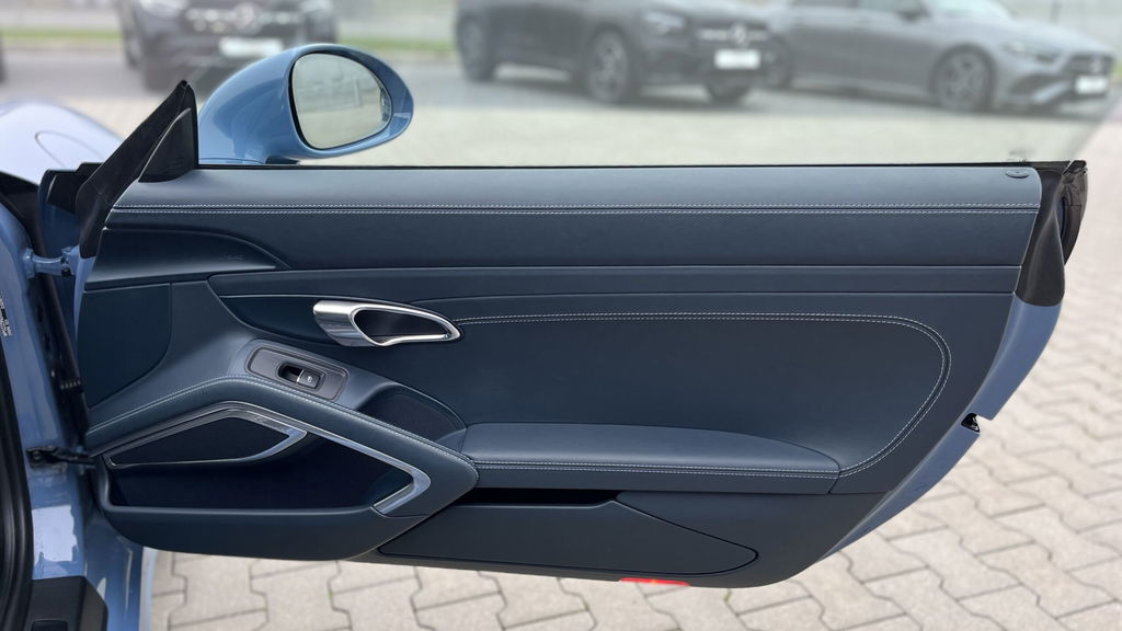 Porsche 991 Targa 4S Exclusive Edition