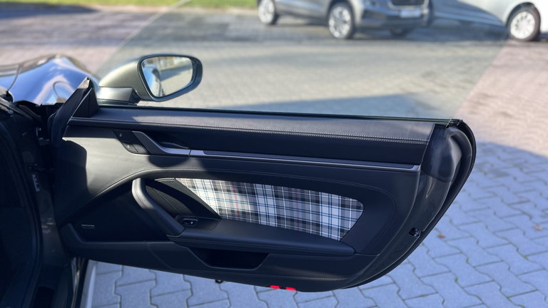 Porsche 992 Turbo 50 Jahre