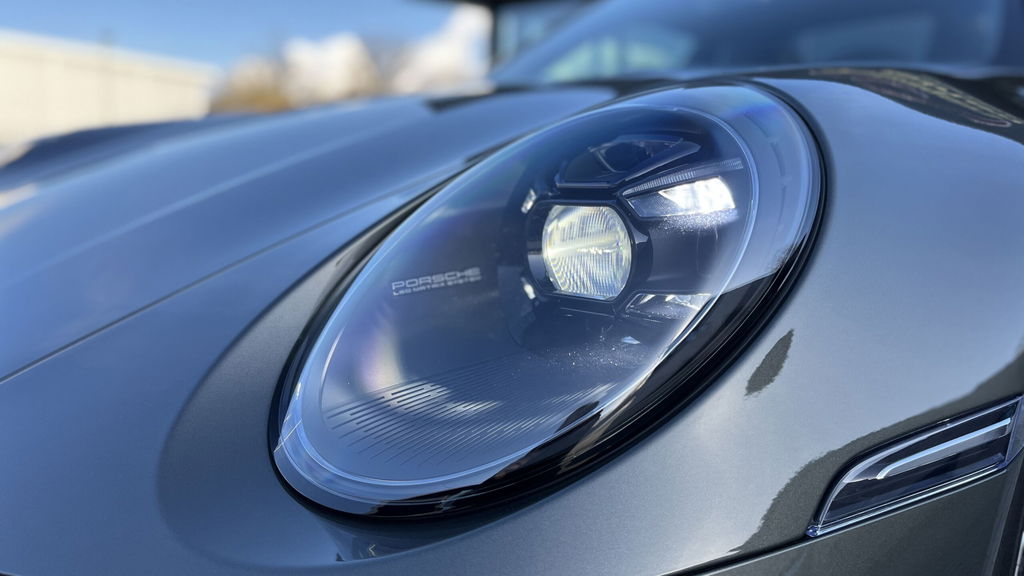 Porsche 992 Turbo 50 Jahre