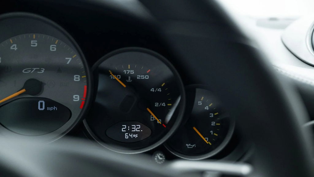 Porsche 997.2 GT3 RS