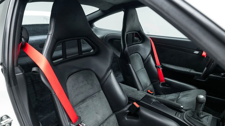 Porsche 997.2 GT3 RS