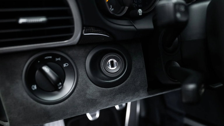 Porsche 997.2 GT3 RS