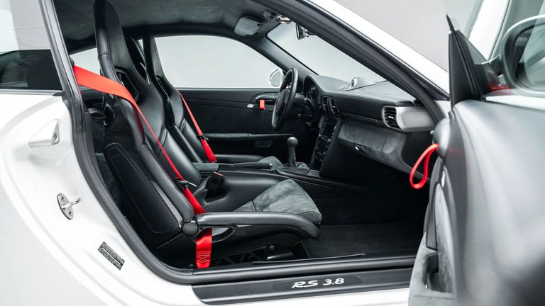 Porsche 997.2 GT3 RS