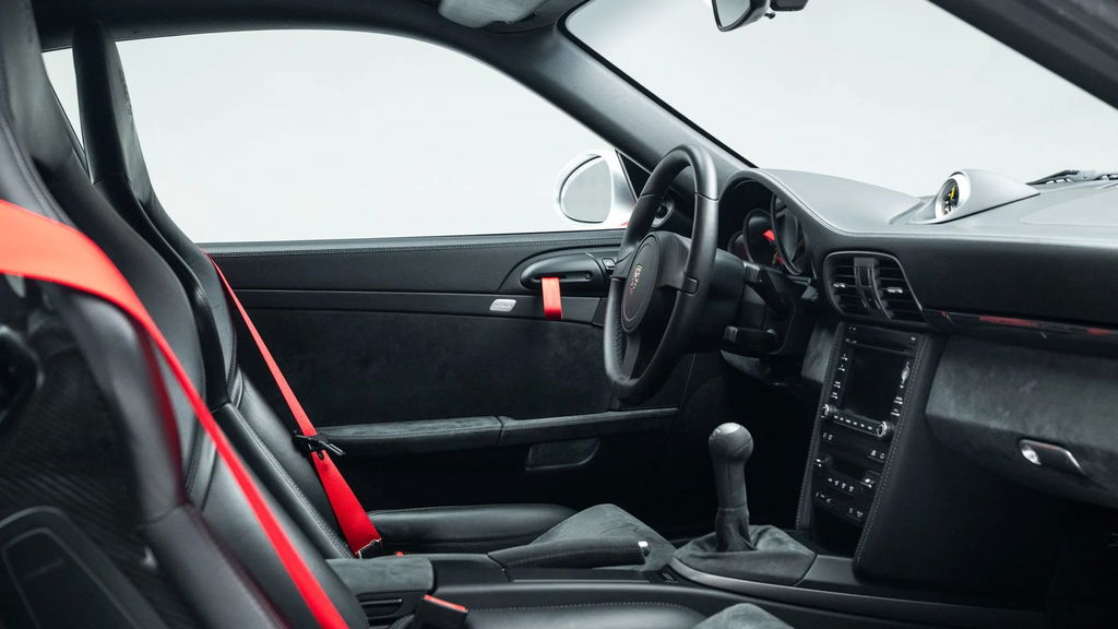 Porsche 997.2 GT3 RS