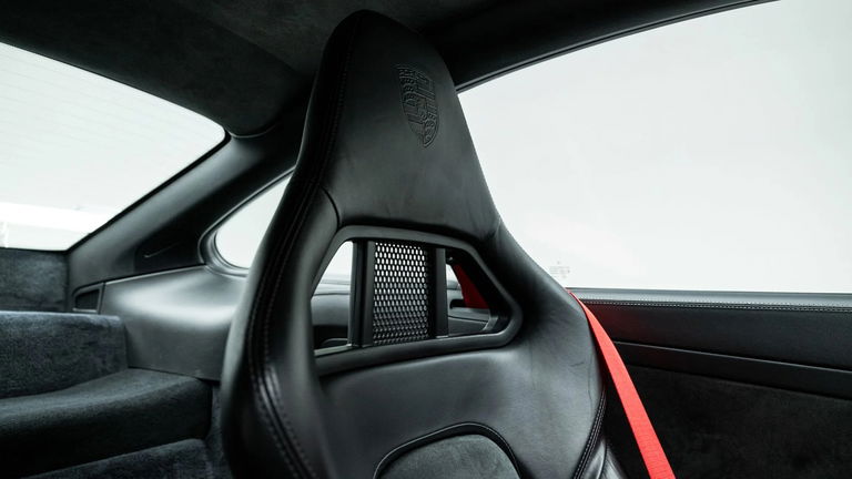 Porsche 997.2 GT3 RS