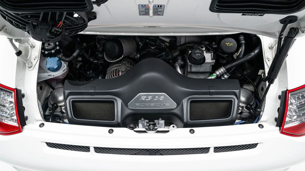 Porsche 997.2 GT3 RS