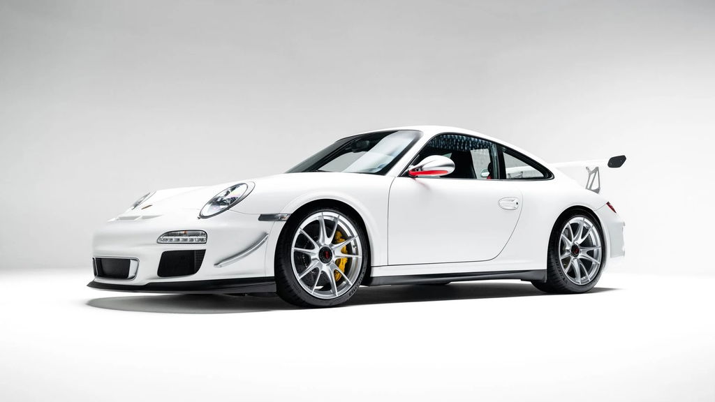 Porsche 997.2 GT3 RS