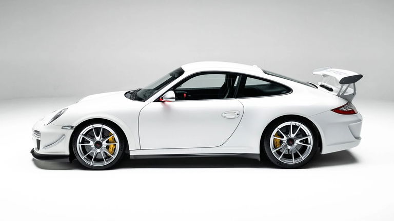 Porsche 997.2 GT3 RS