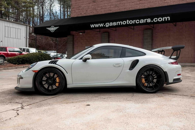Porsche 991 GT3 RS