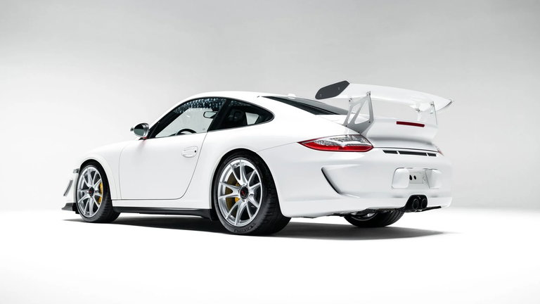 Porsche 997.2 GT3 RS