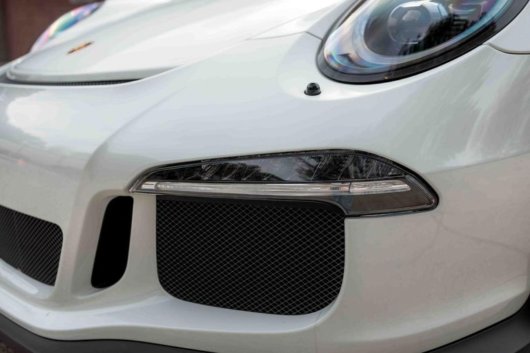 Porsche 991 GT3 RS