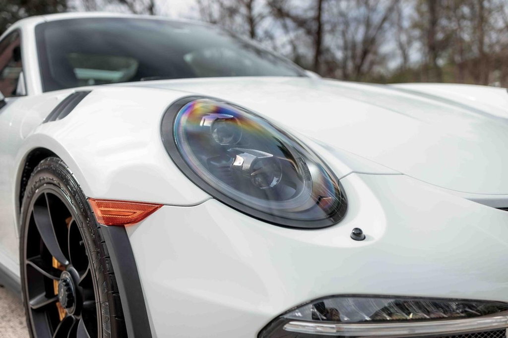 Porsche 991 GT3 RS