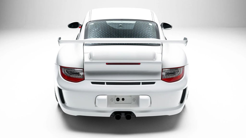 Porsche 997.2 GT3 RS