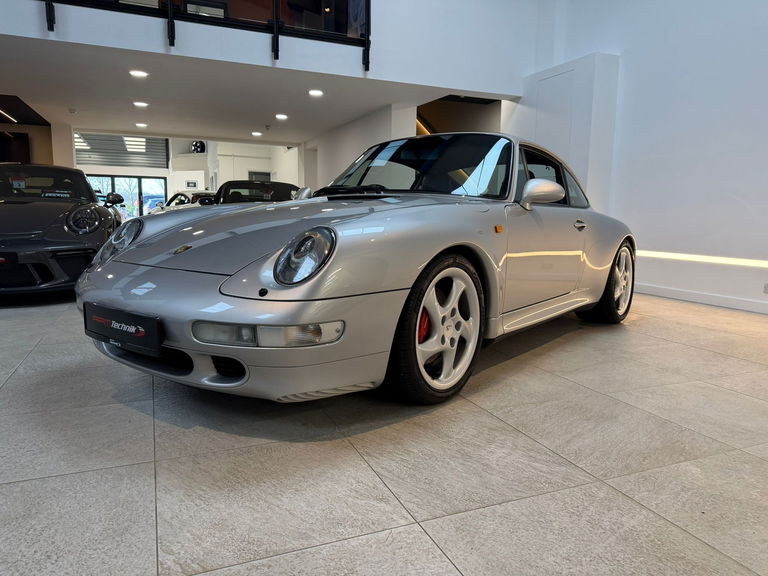 Porsche 993 Carrera 4S