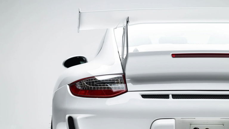 Porsche 997.2 GT3 RS