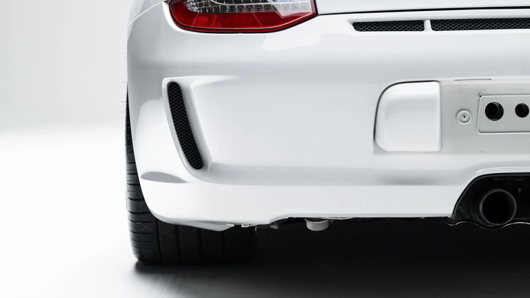 Porsche 997.2 GT3 RS