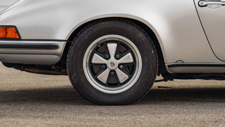 Porsche 911 S (F-Modell)