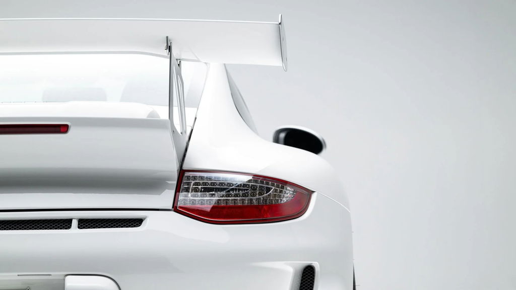 Porsche 997.2 GT3 RS