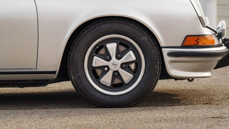 Porsche 911 S (F-Modell)