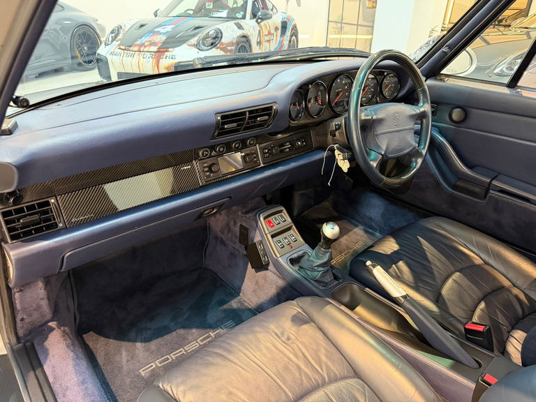 Porsche 993 Carrera 4S