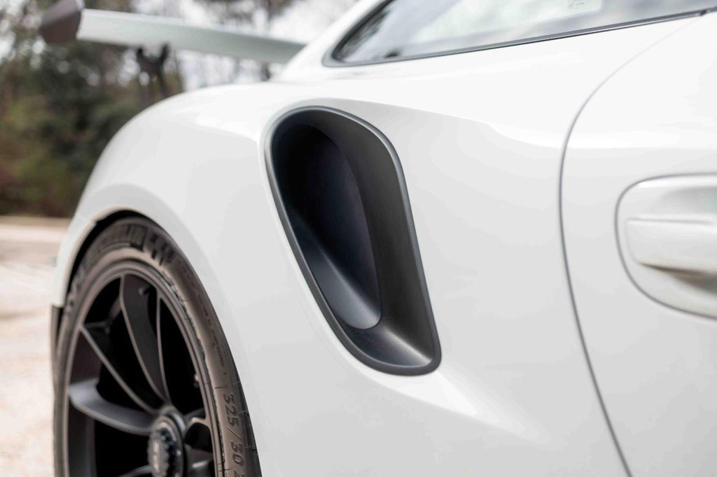 Porsche 991 GT3 RS