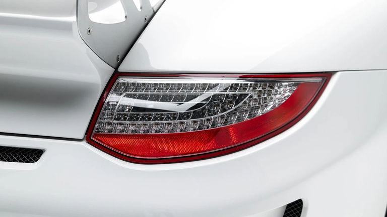 Porsche 997.2 GT3 RS