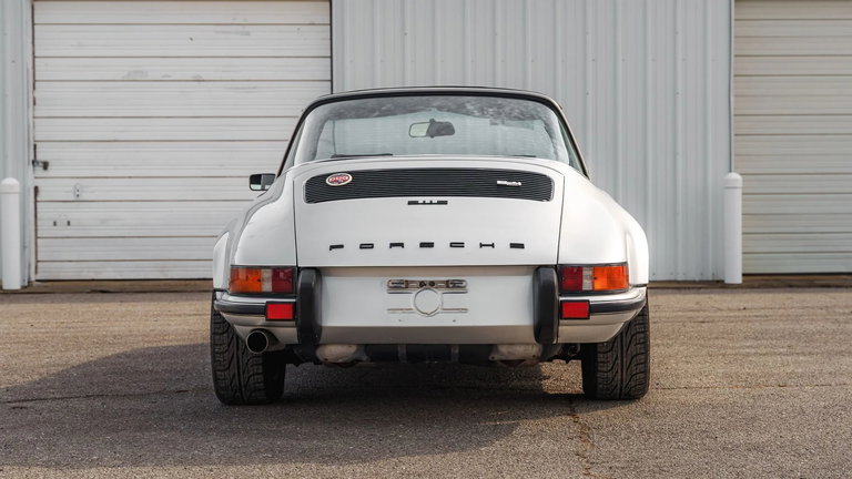 Porsche 911 S (F-Modell)