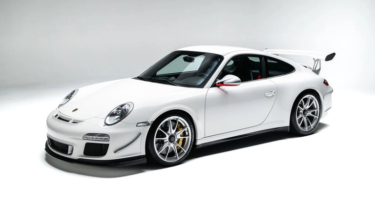 Porsche 997.2 GT3 RS