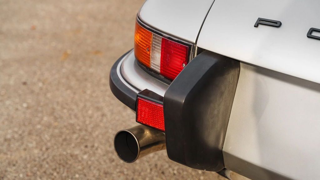 Porsche 911 S (F-Modell)