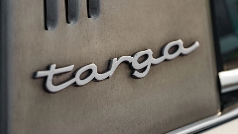 Porsche 911 S (F-Modell)