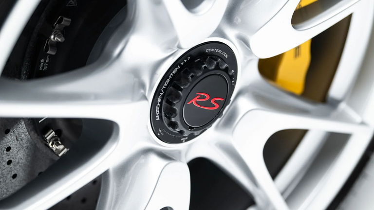 Porsche 997.2 GT3 RS