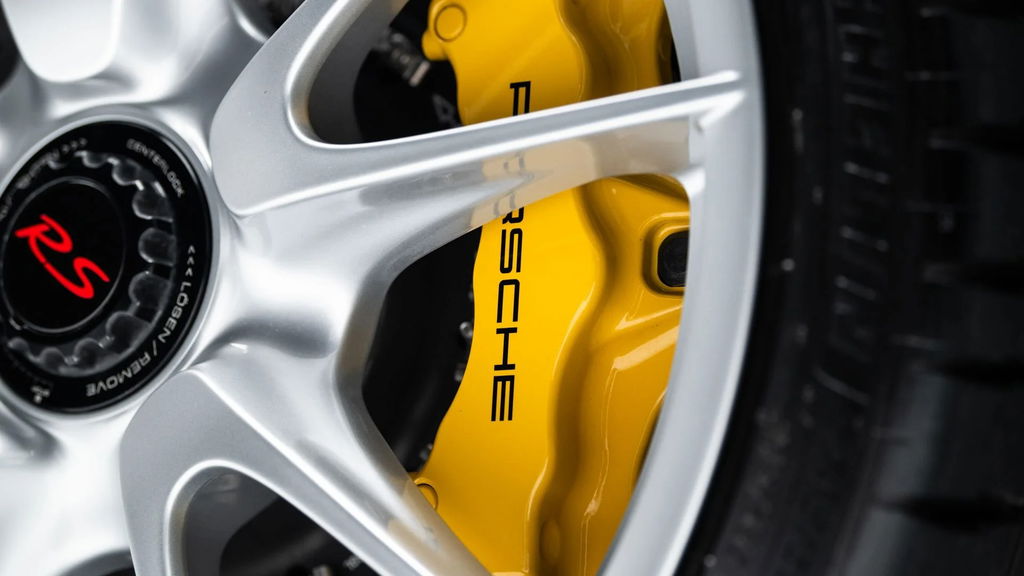 Porsche 997.2 GT3 RS