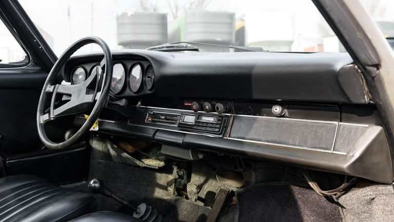 Porsche 911 S (F-Modell)