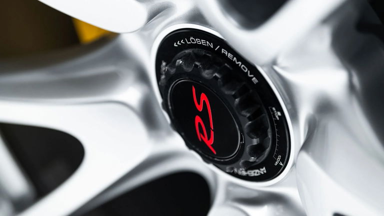 Porsche 997.2 GT3 RS