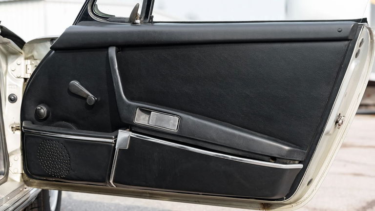 Porsche 911 S (F-Modell)