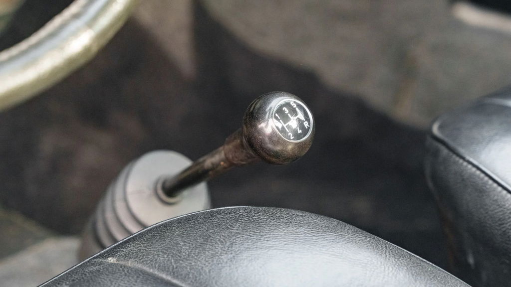 Porsche 911 S (F-Modell)