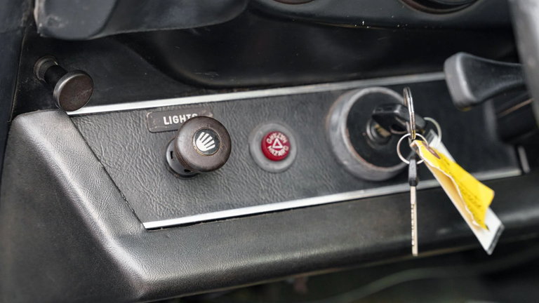 Porsche 911 S (F-Modell)