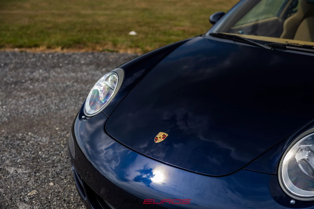 Porsche 997 Carrera S