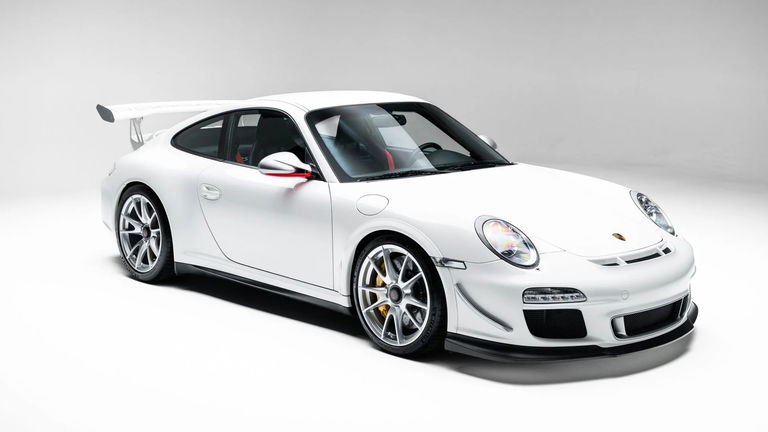 Porsche 997.2 GT3 RS