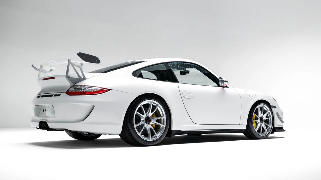 Porsche 997.2 GT3 RS
