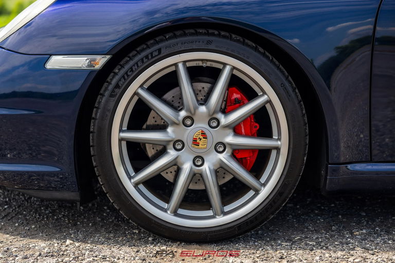 Porsche 997 Carrera S