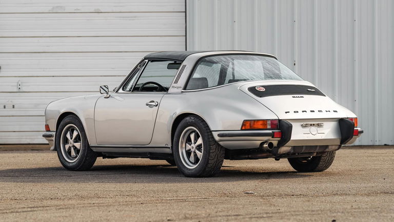 Porsche 911 S (F-Modell)